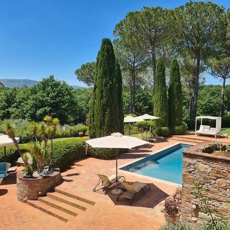 Villa Ripabella San Gimignano Esterno foto