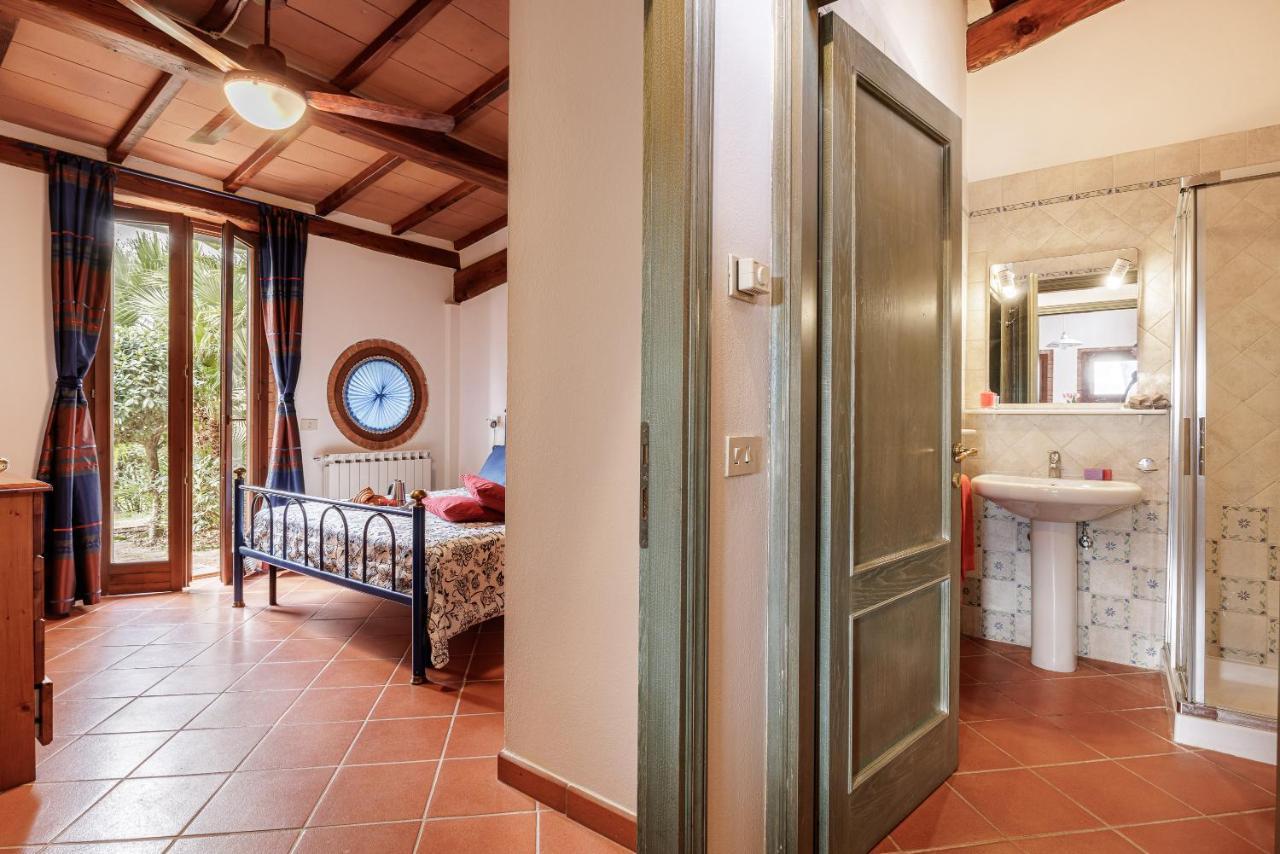 Villa Ripabella San Gimignano Esterno foto